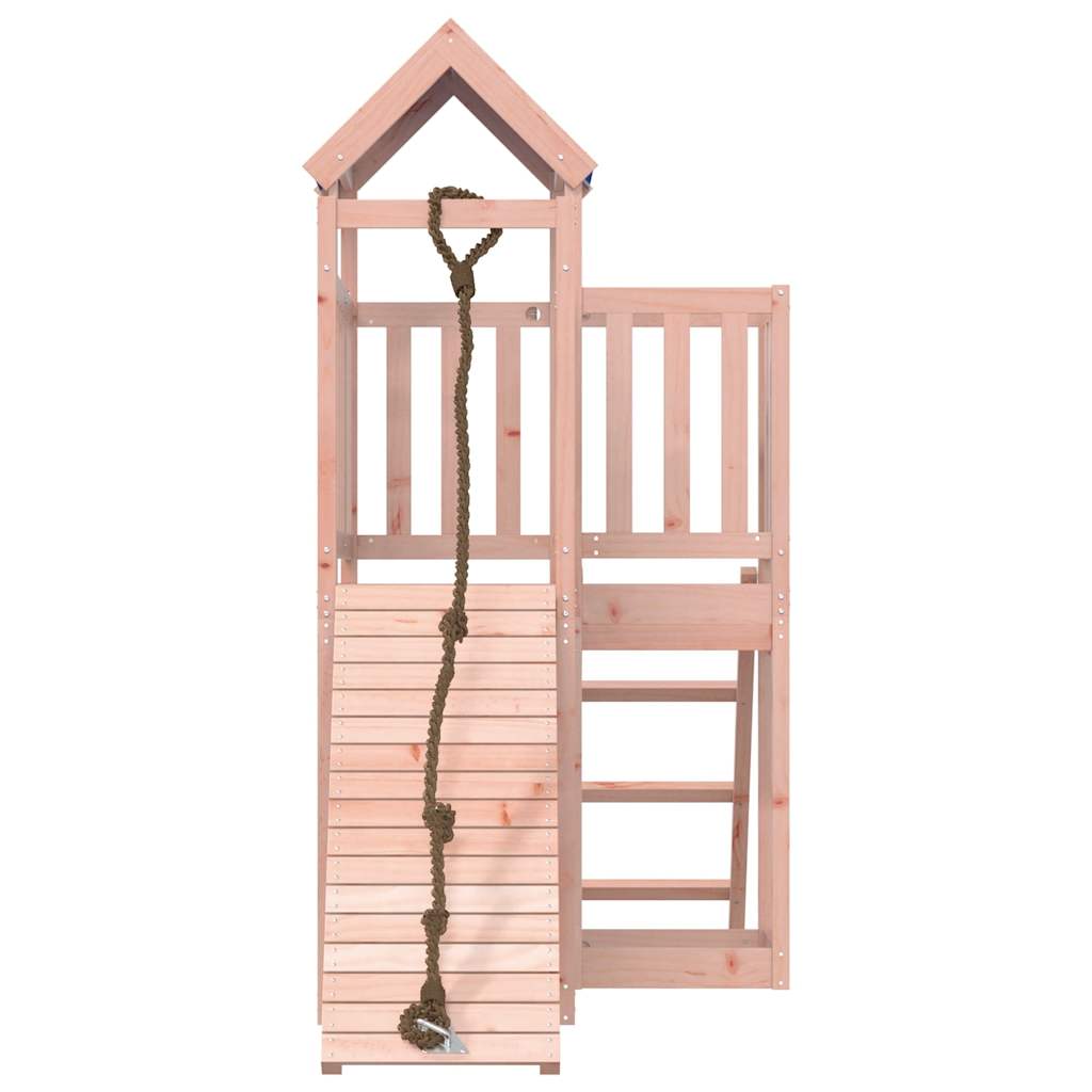 vidaXL Outdoor Playset Solid Wood Douglas