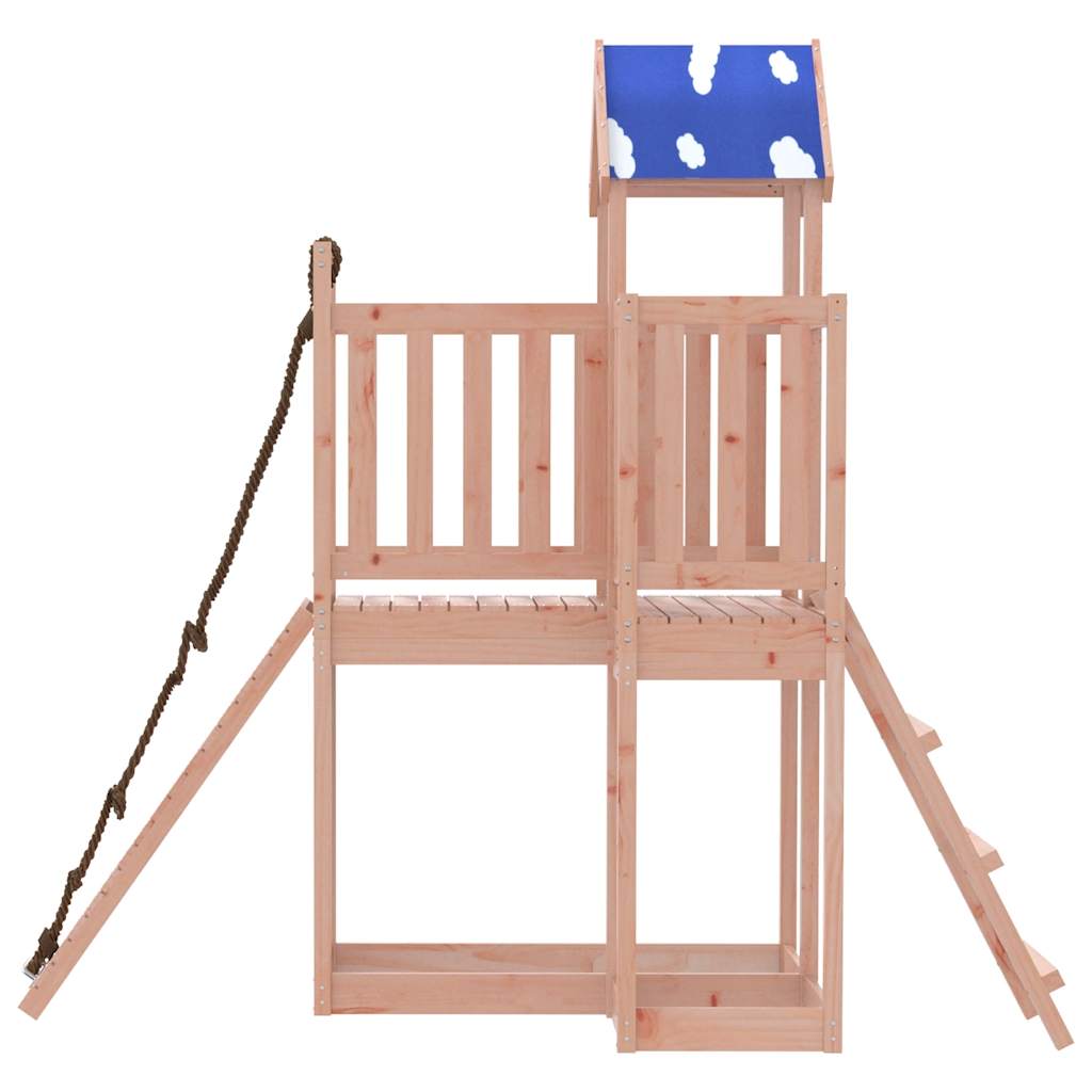 vidaXL Outdoor Playset Solid Wood Douglas