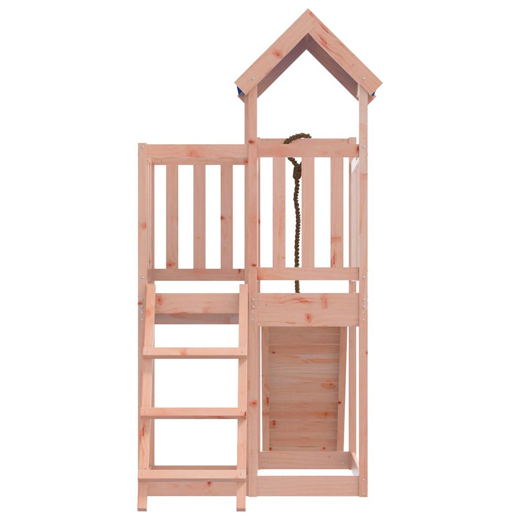 vidaXL Outdoor Playset Solid Wood Douglas