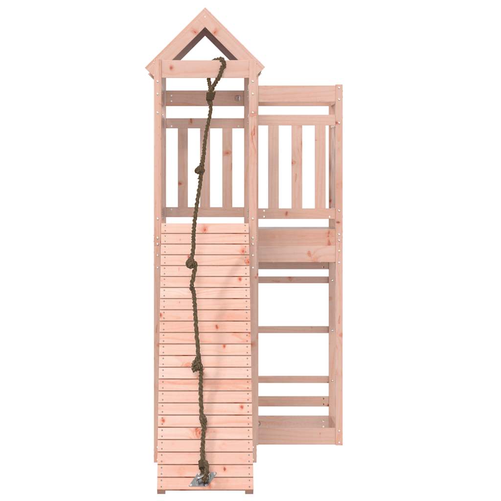 vidaXL Outdoor Playset Solid Wood Douglas