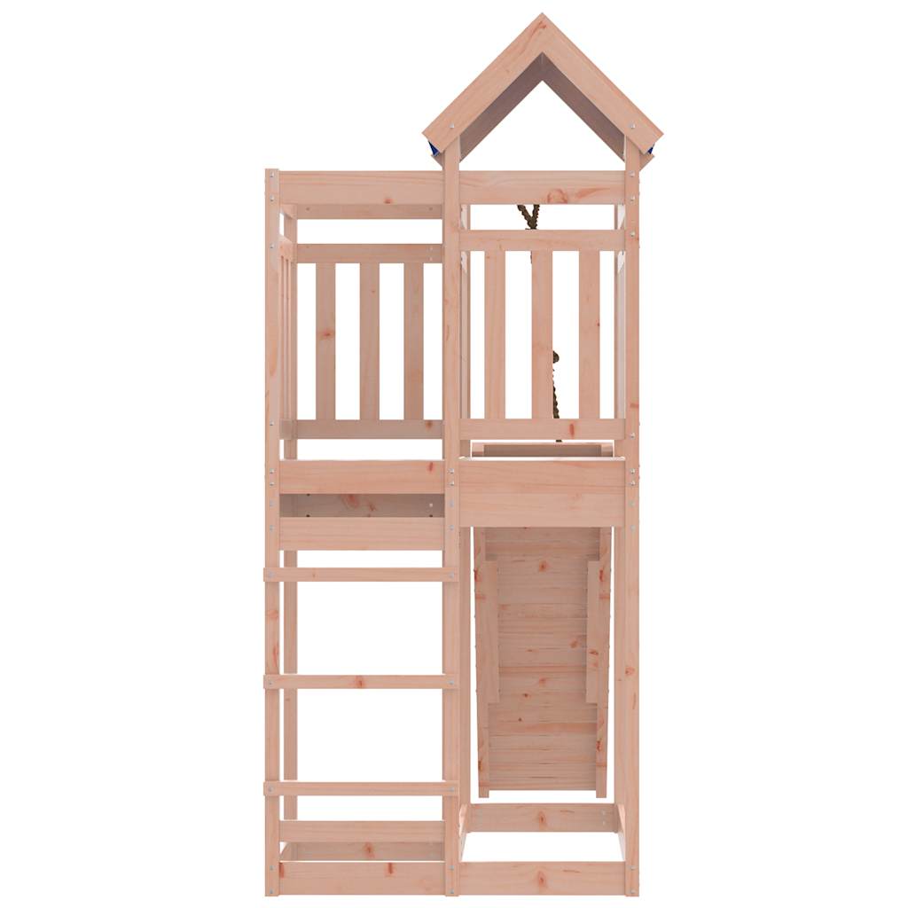 vidaXL Outdoor Playset Solid Wood Douglas