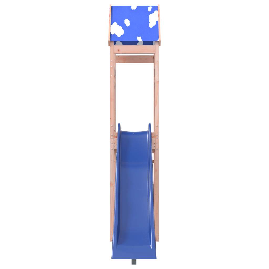 vidaXL Outdoor Playset Solid Wood Douglas