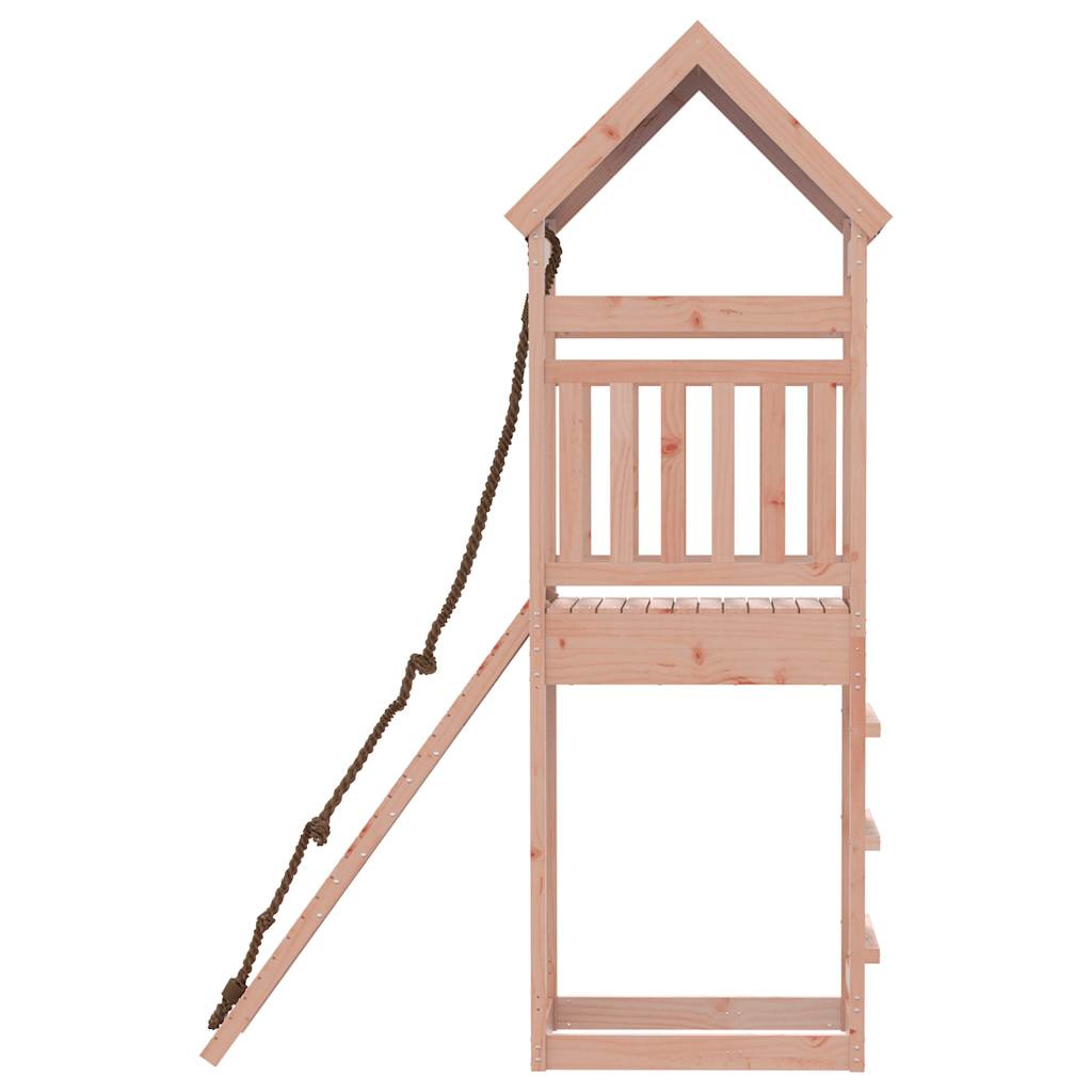 vidaXL Outdoor Playset Solid Wood Douglas