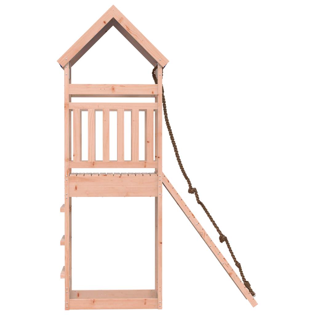 vidaXL Outdoor Playset Solid Wood Douglas