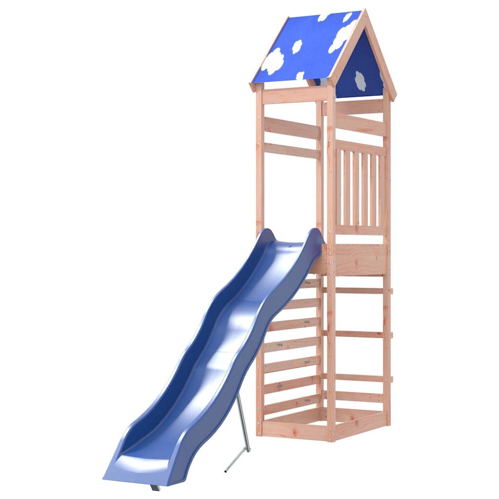 vidaXL Outdoor Playset Solid Wood Douglas