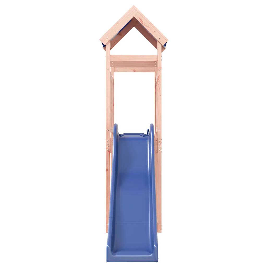 vidaXL Outdoor Playset Solid Wood Douglas