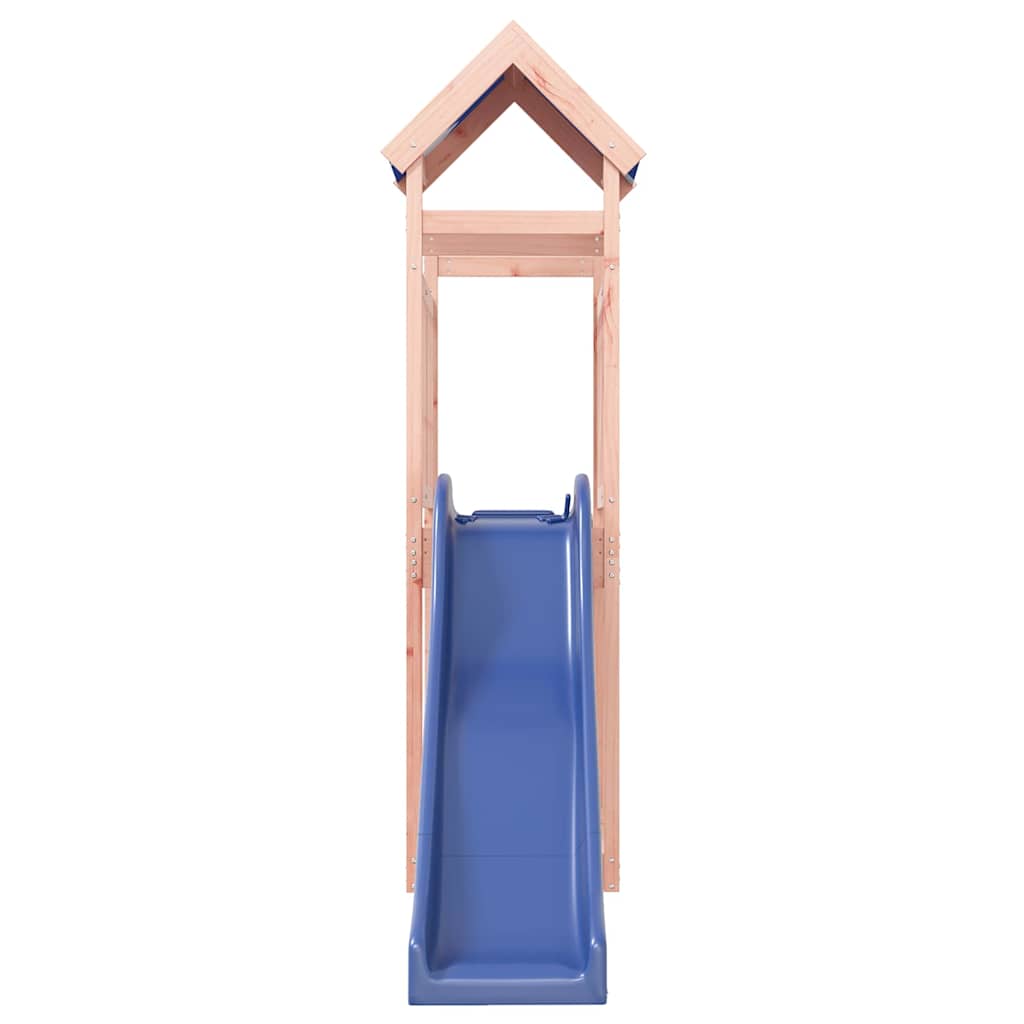 Outdoor Playset Solid Wood Douglas