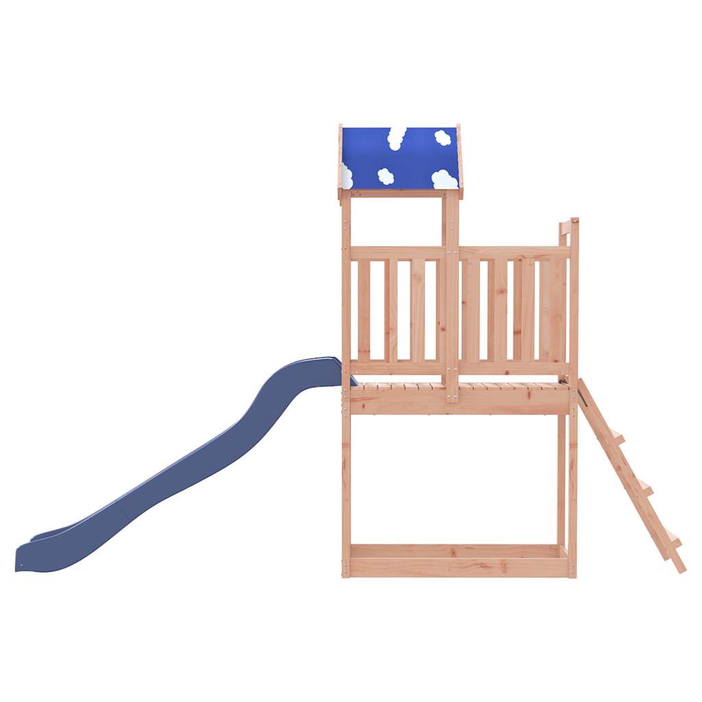 vidaXL Outdoor Playset Solid Wood Douglas