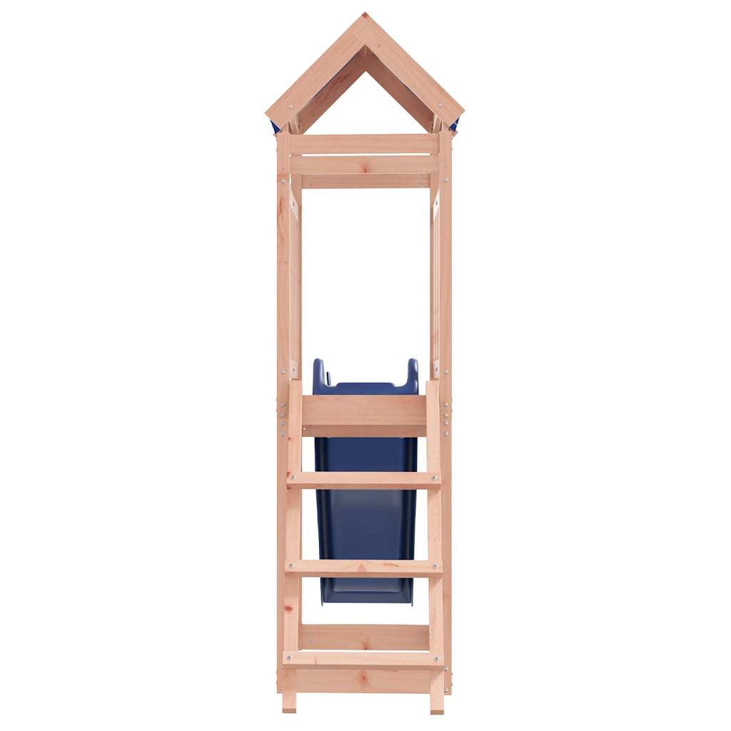 vidaXL Outdoor Playset Solid Wood Douglas