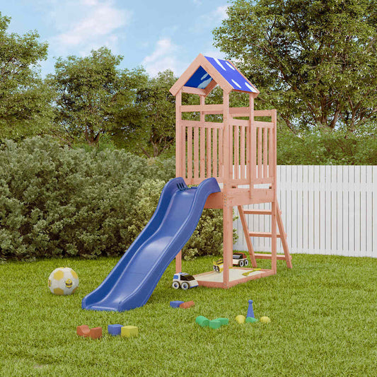 vidaXL Outdoor Playset Solid Wood Douglas