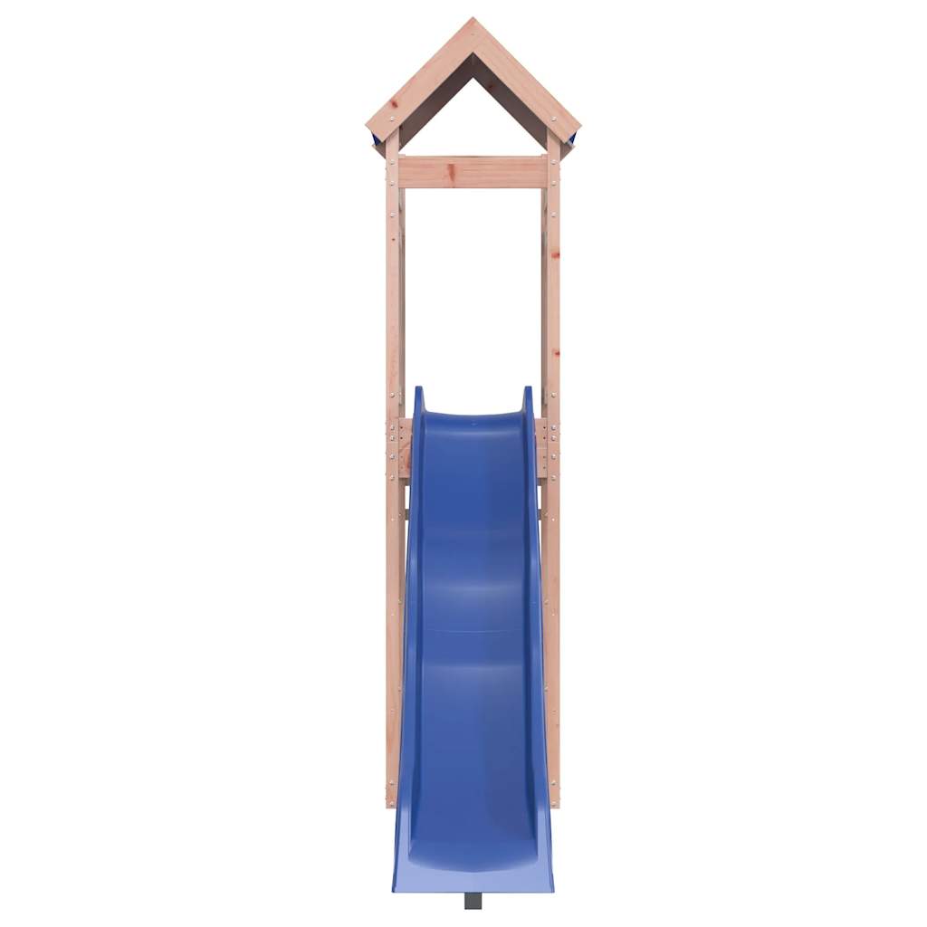 vidaXL Outdoor Playset Solid Wood Douglas