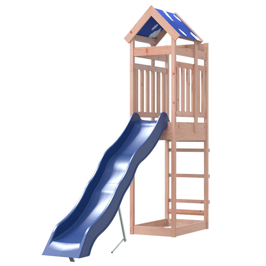 vidaXL Outdoor Playset Solid Wood Douglas