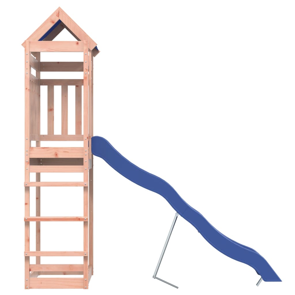 vidaXL Outdoor Playset Solid Wood Douglas