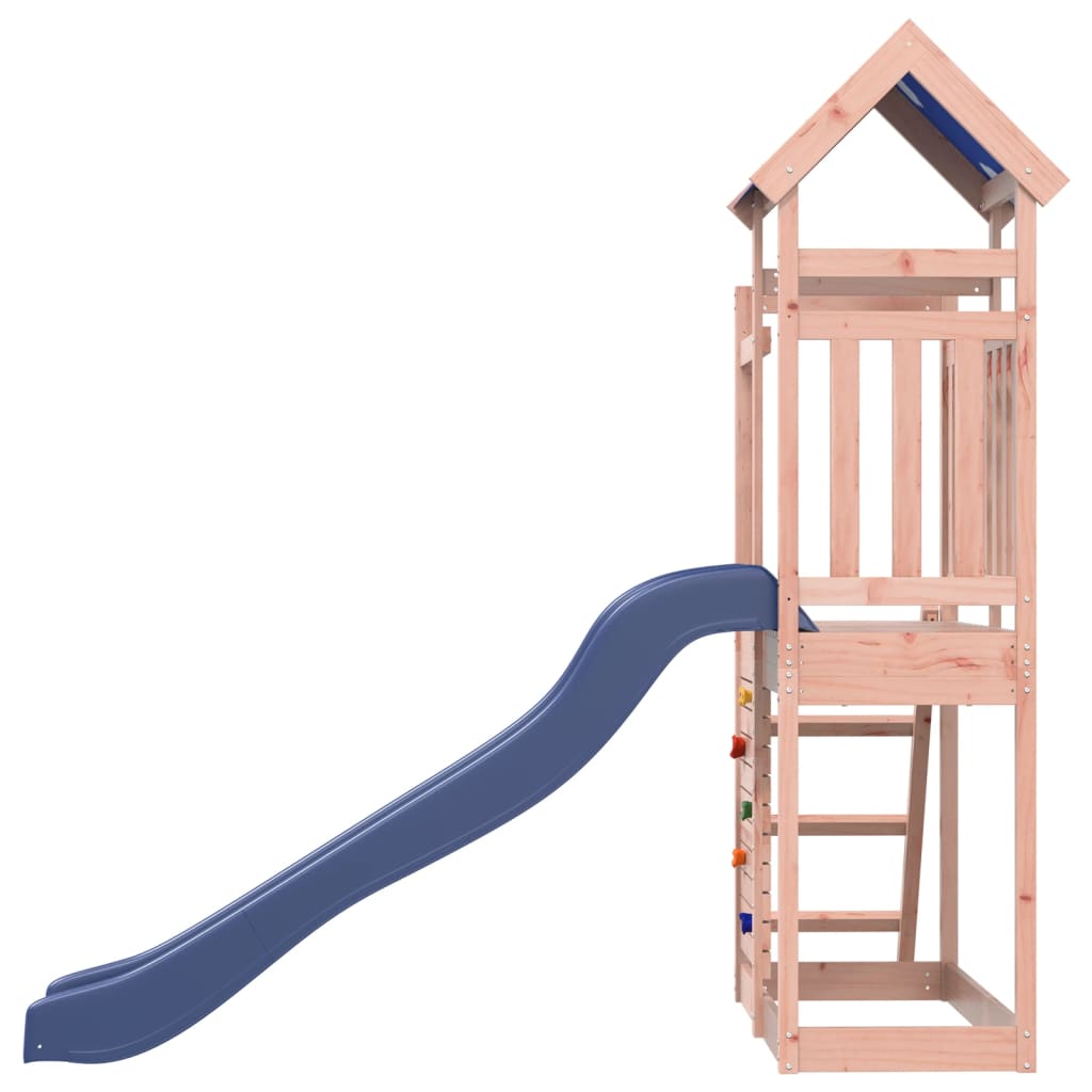 vidaXL Outdoor Playset Solid Wood Douglas