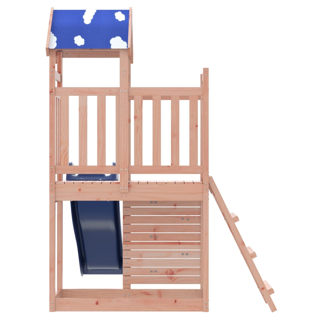 vidaXL Outdoor Playset Solid Wood Douglas