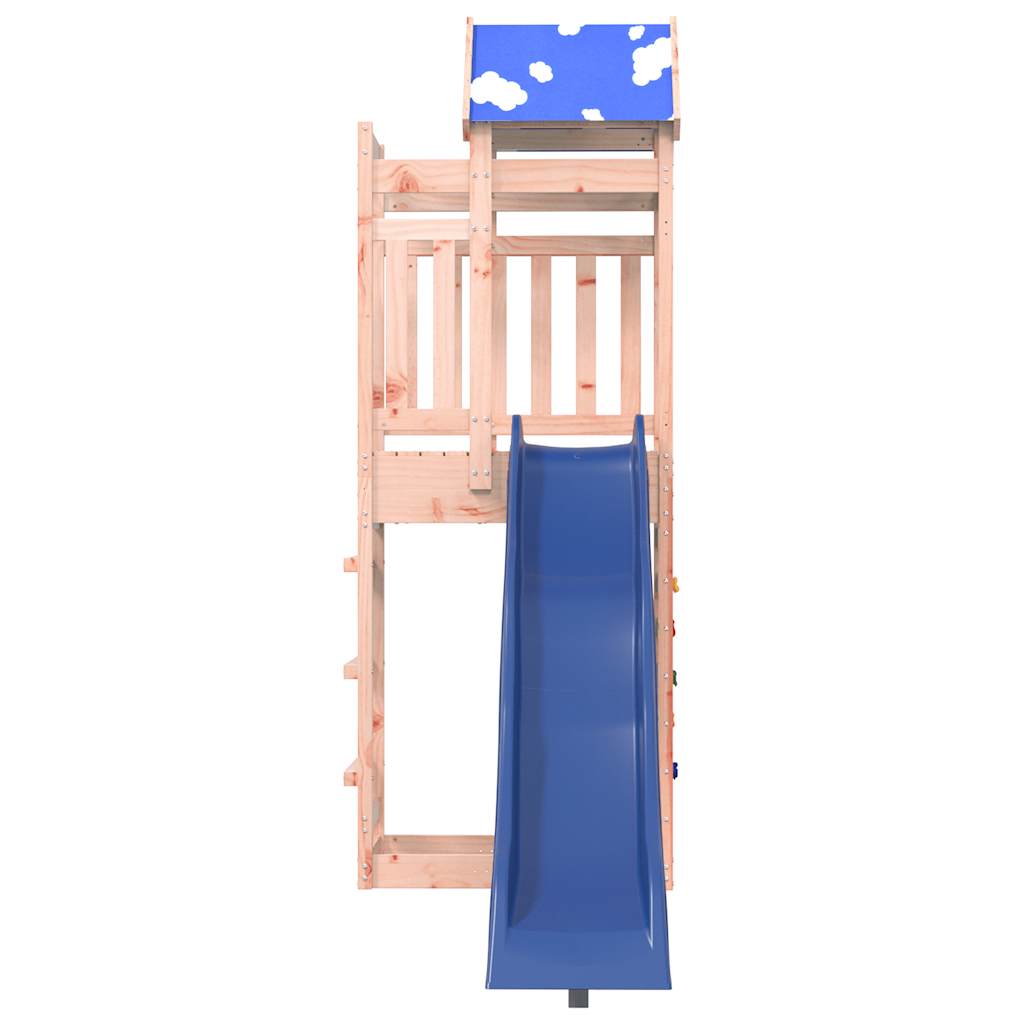 vidaXL Outdoor Playset Solid Wood Douglas