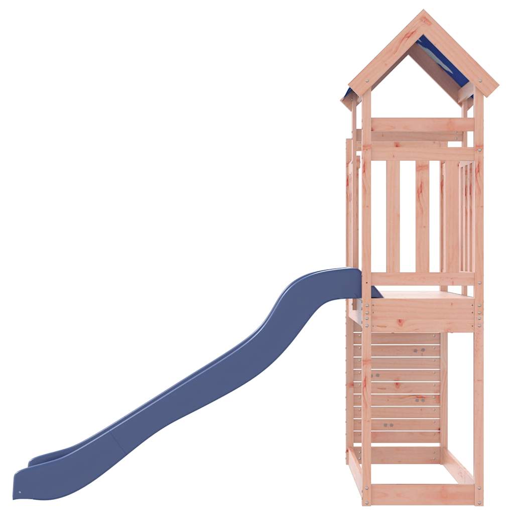 vidaXL Outdoor Playset Solid Wood Douglas