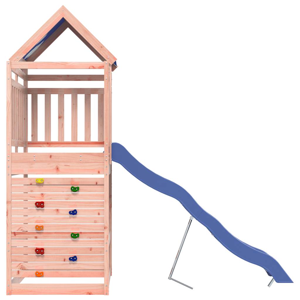 vidaXL Outdoor Playset Solid Wood Douglas