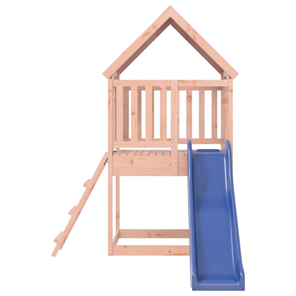 vidaXL Outdoor Playset Solid Wood Douglas