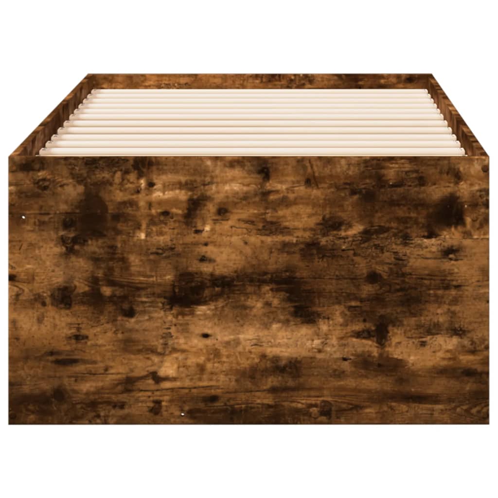 Daybed | Smoked Oak | Engineered wood | Small Single | Daybed