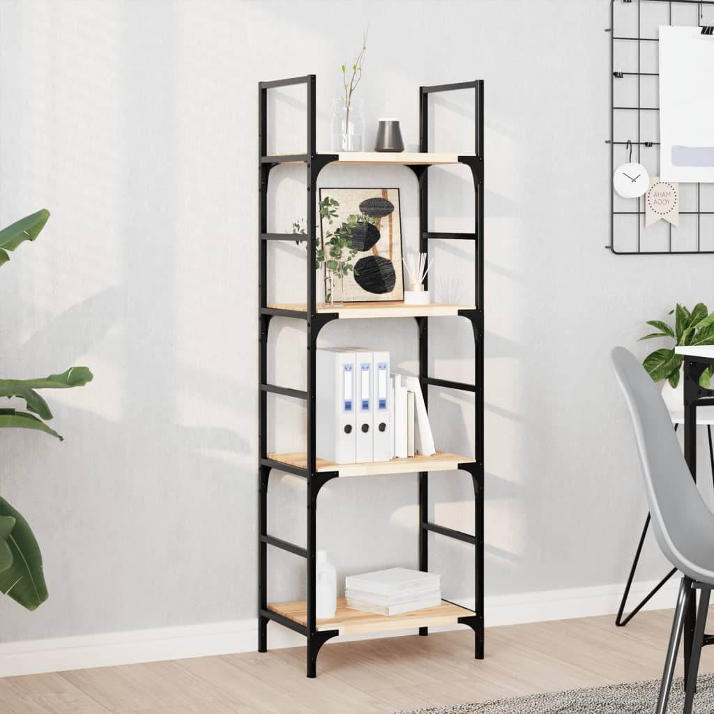 Floating Shelves 2 pcs 60x30x2 cm Untreated Solid Wood Acacia