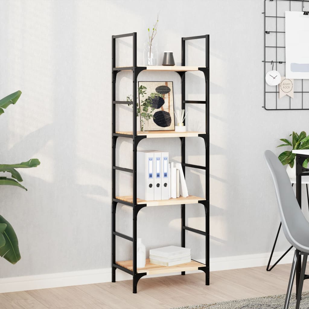 Floating Shelves 3 pcs 60x30x2 cm Untreated Solid Wood Acacia