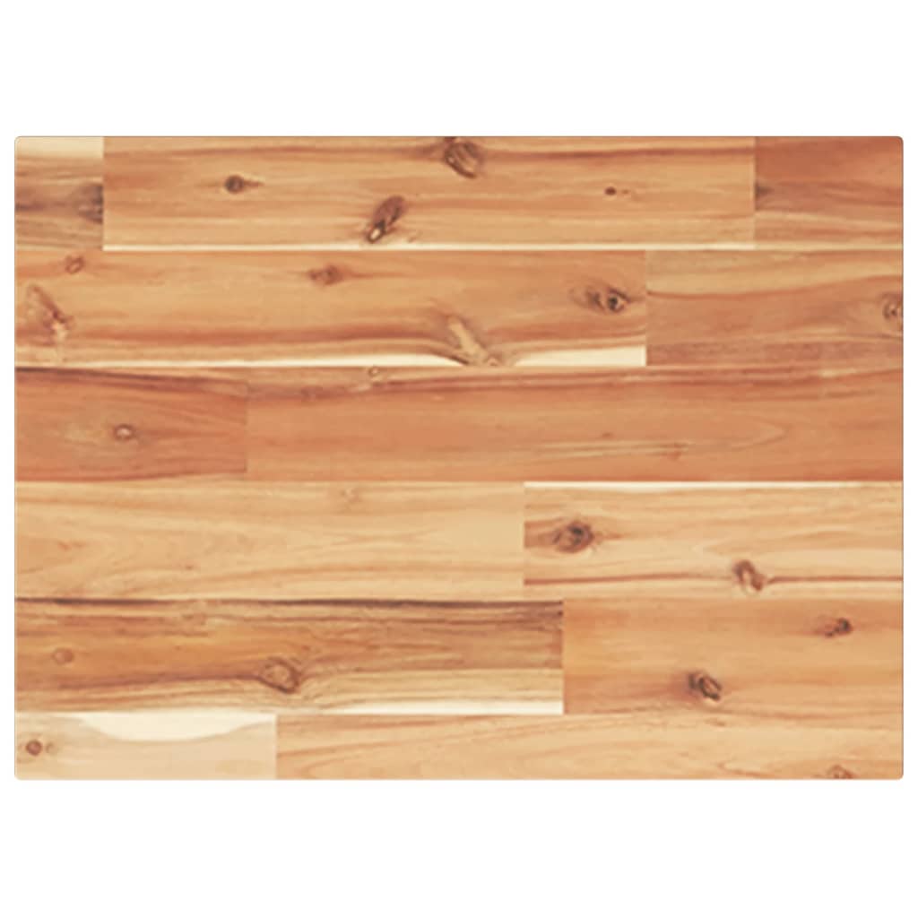 Floating Shelves 3 pcs 60x30x2 cm Oil Finished Solid Wood Acacia