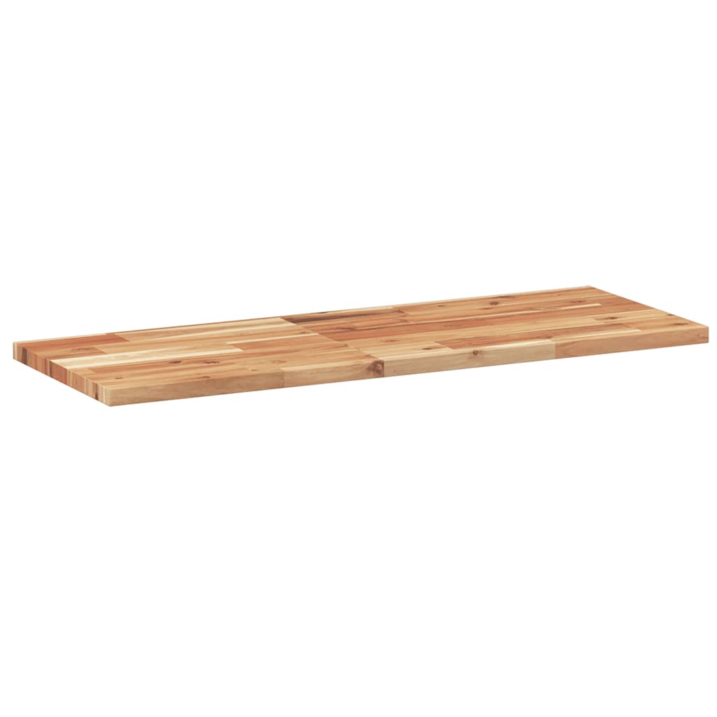 Floating Shelves 4 pcs 80x30x2 cm Oil Finished Solid Wood Acacia