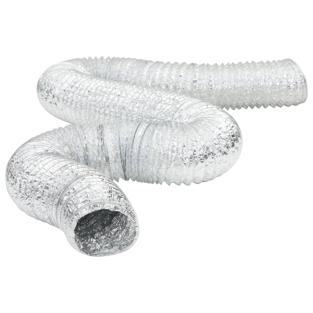 Ventilation Duct Aluminium 6 m Ø12,5 cm