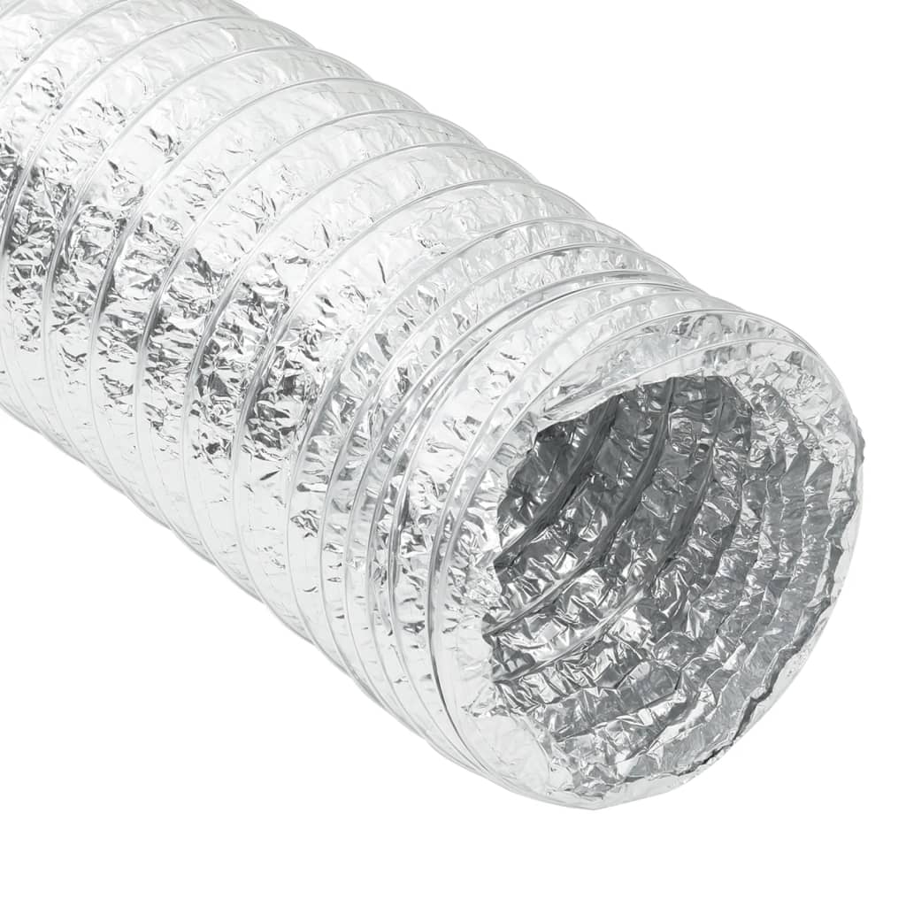 Ventilation Duct Aluminium 6 m Ø12,5 cm