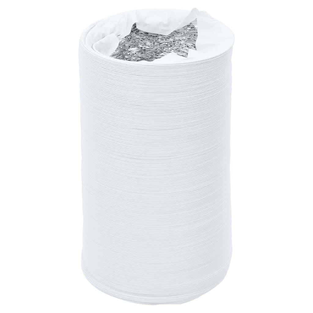 Ventilation Duct Aluminium and PVC 6 m Ø12.5 cm