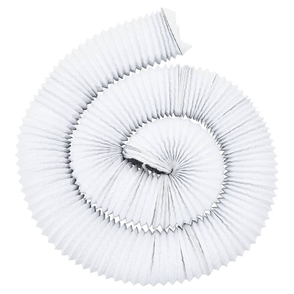 Ventilation Duct Aluminium and PVC 6 m Ø12.5 cm