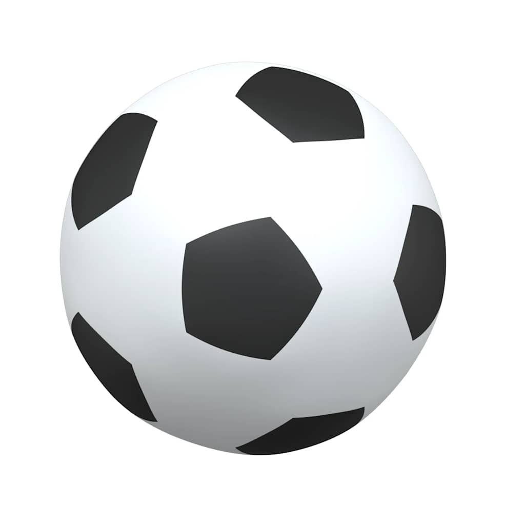 Kids'Football Goal with Targeting Mat and Ball 182x62x118 cm