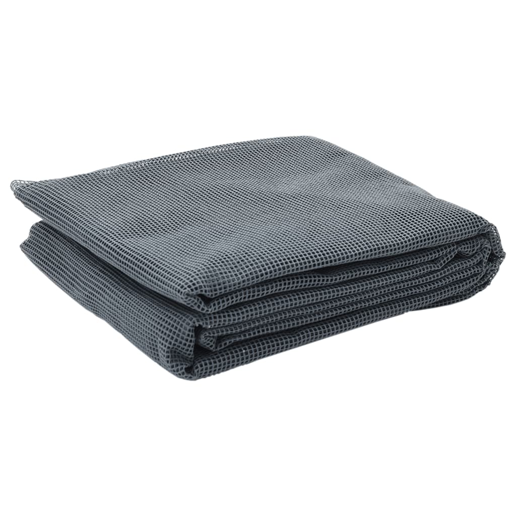 vidaXL Tent Carpet Anthracite 4.5x2.5 m