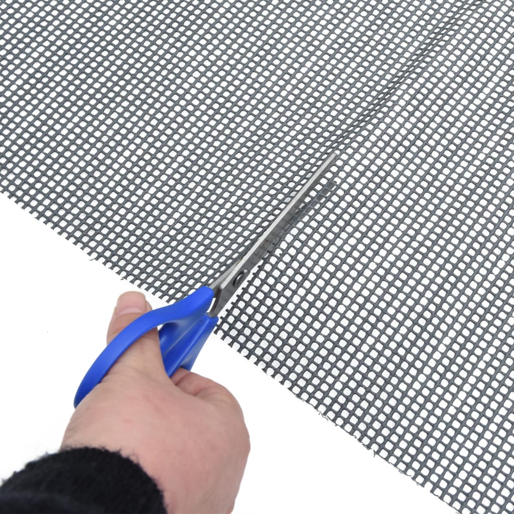 Tent Carpet Anthracite 3x3 m