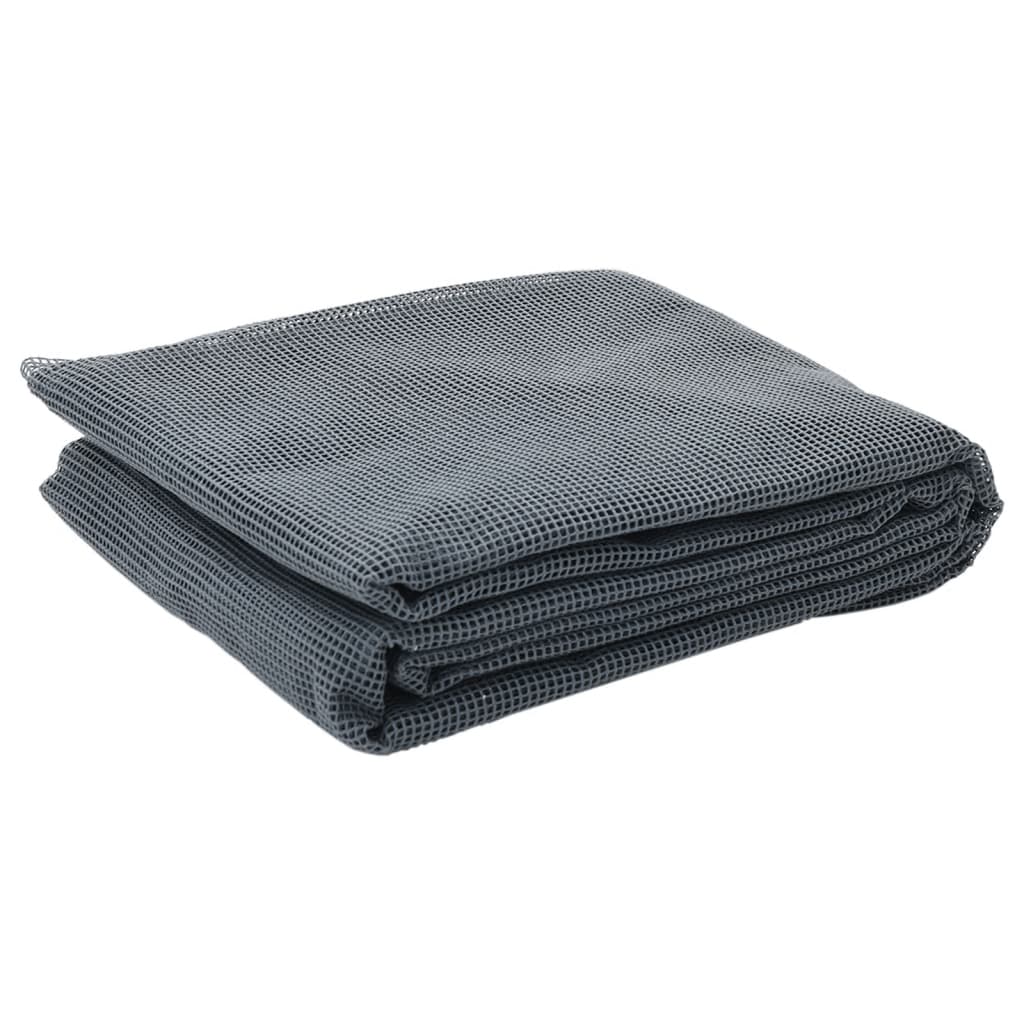 Tent Carpet Anthracite 4x3 m