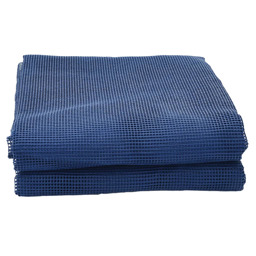 vidaXL Tent Carpet Blue 2.5x2 m