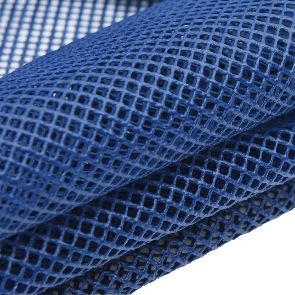 vidaXL Tent Carpet Blue 2.5x2 m