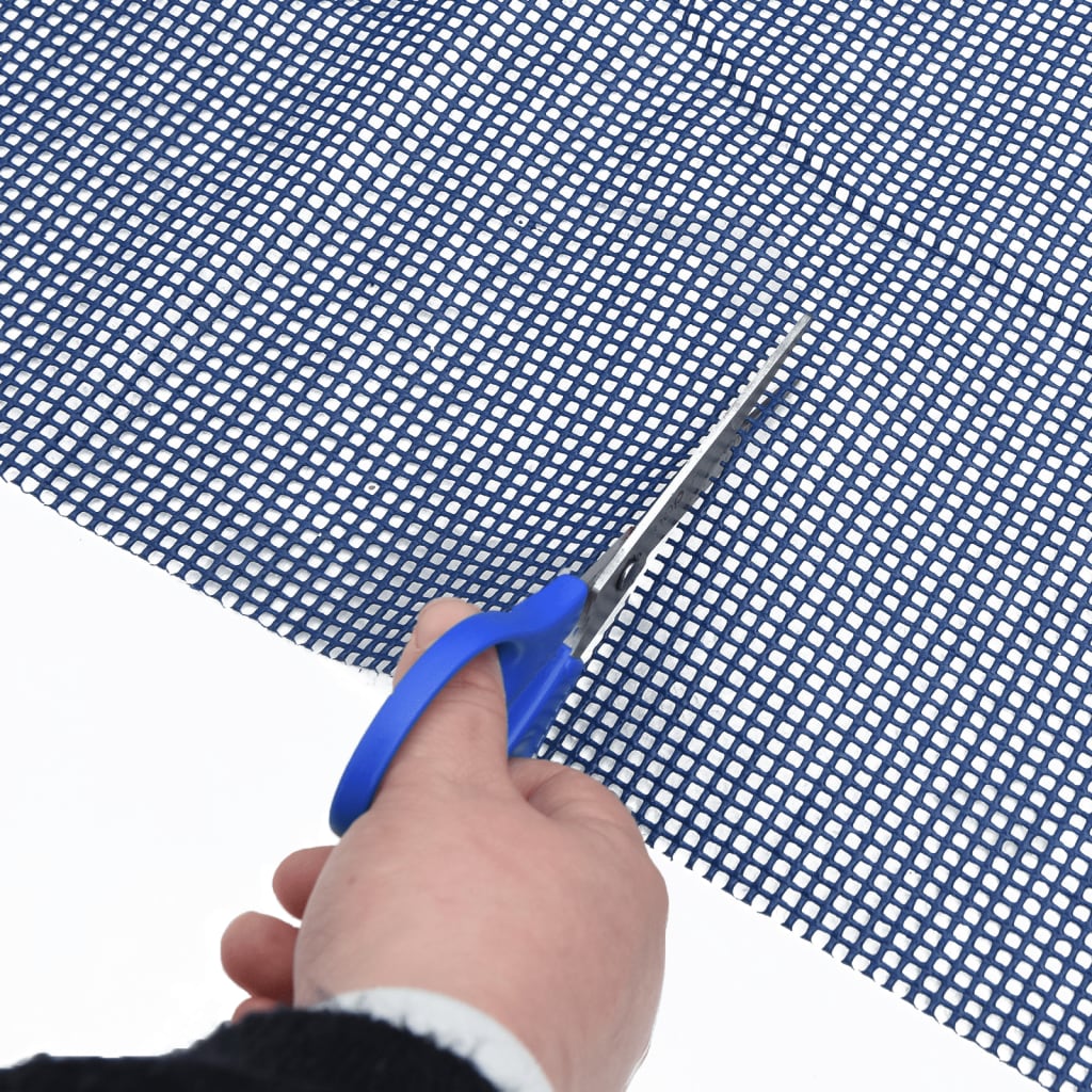 Tent Carpet Blue 3x3 m