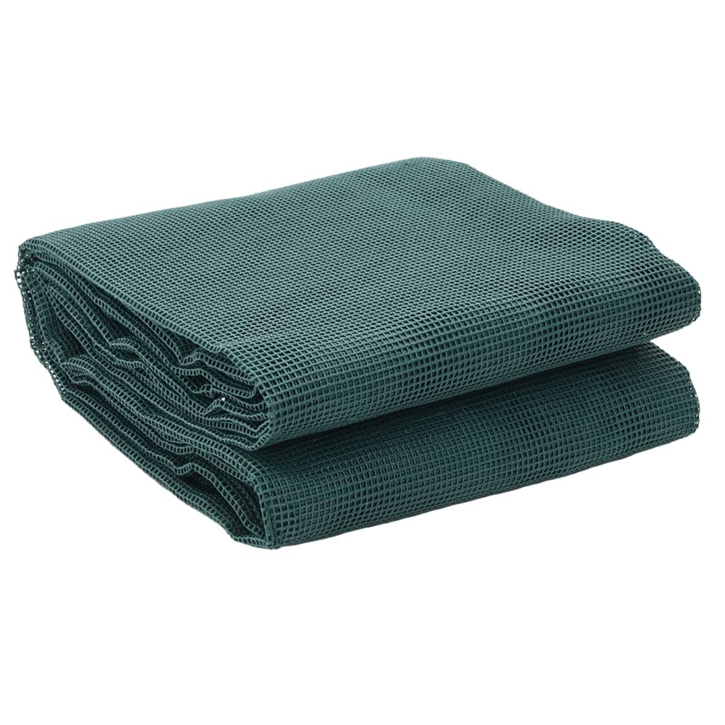 Tent Carpet Green 3.5x2.5 m
