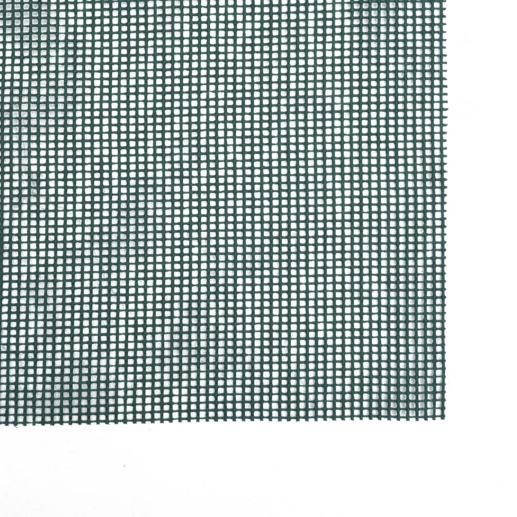 Tent Carpet Green 3x3 m