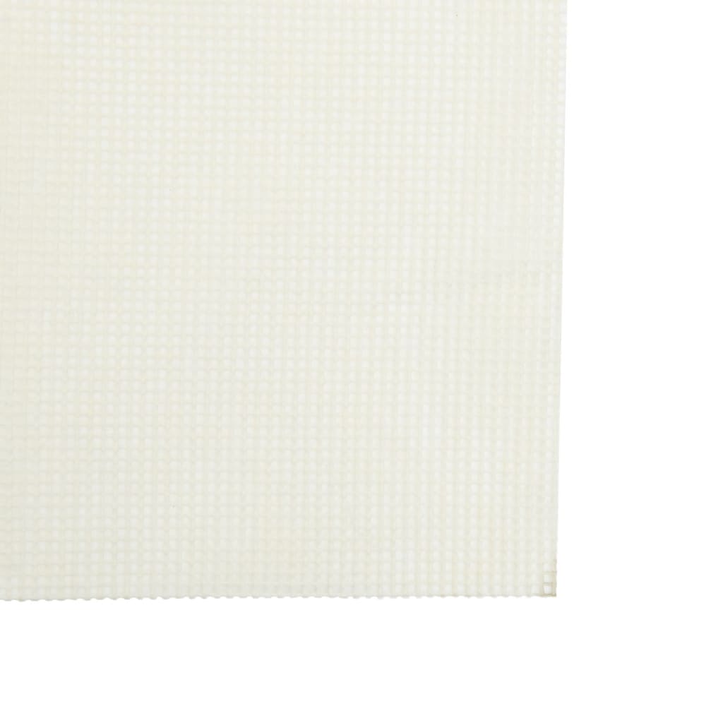 vidaXL Tent Carpet Cream 4.5x2.5 m