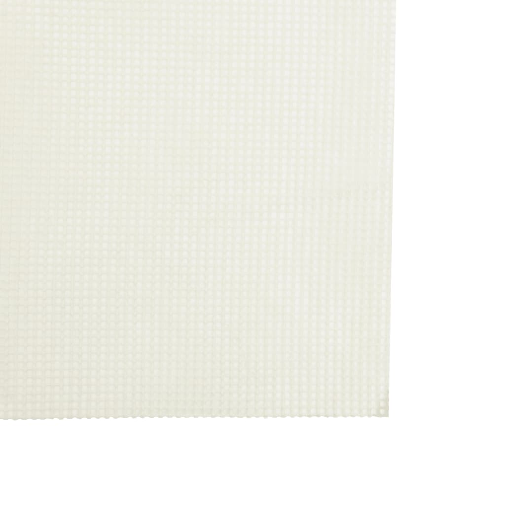 vidaXL Tent Carpet Cream 5x3 m