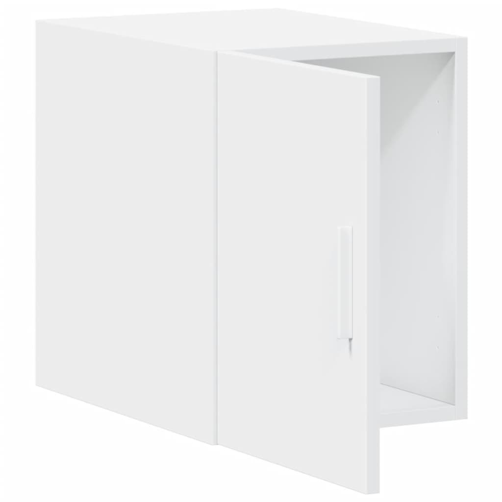 Wall Cabinet White 30x42,5x40 cm Engineered Wood