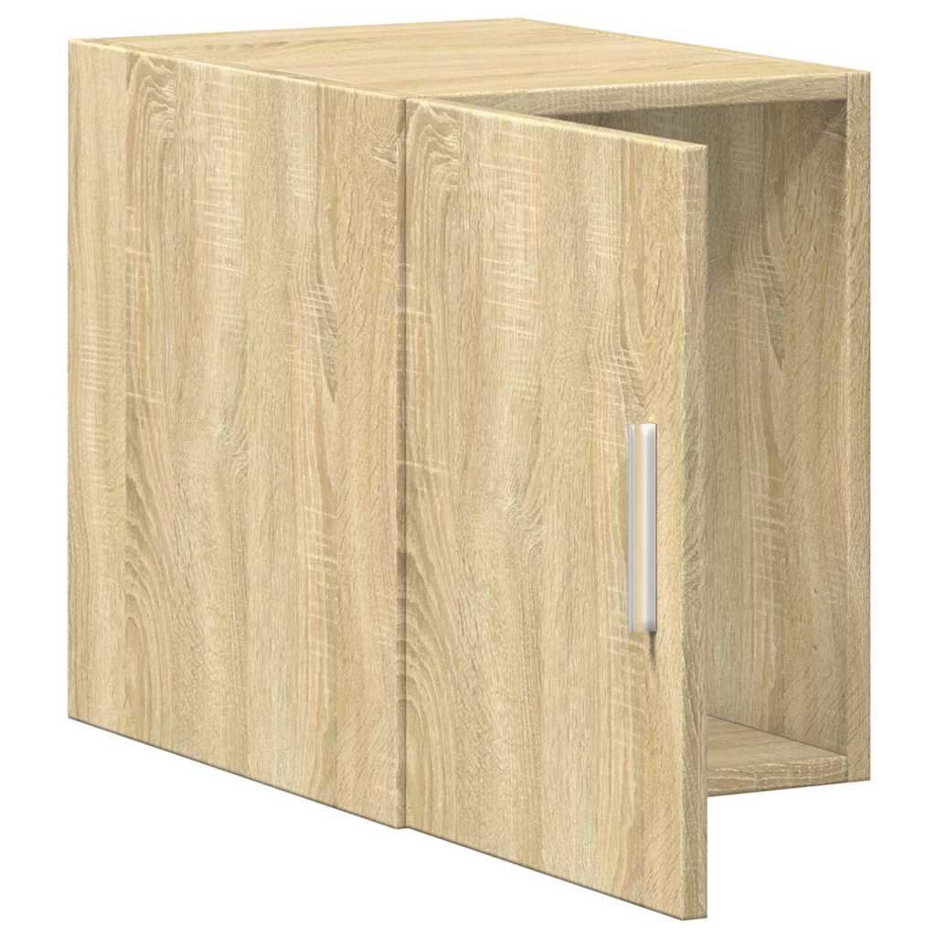 Wall Cabinet Sonoma Oak 30x42,5x40 cm Engineered Wood