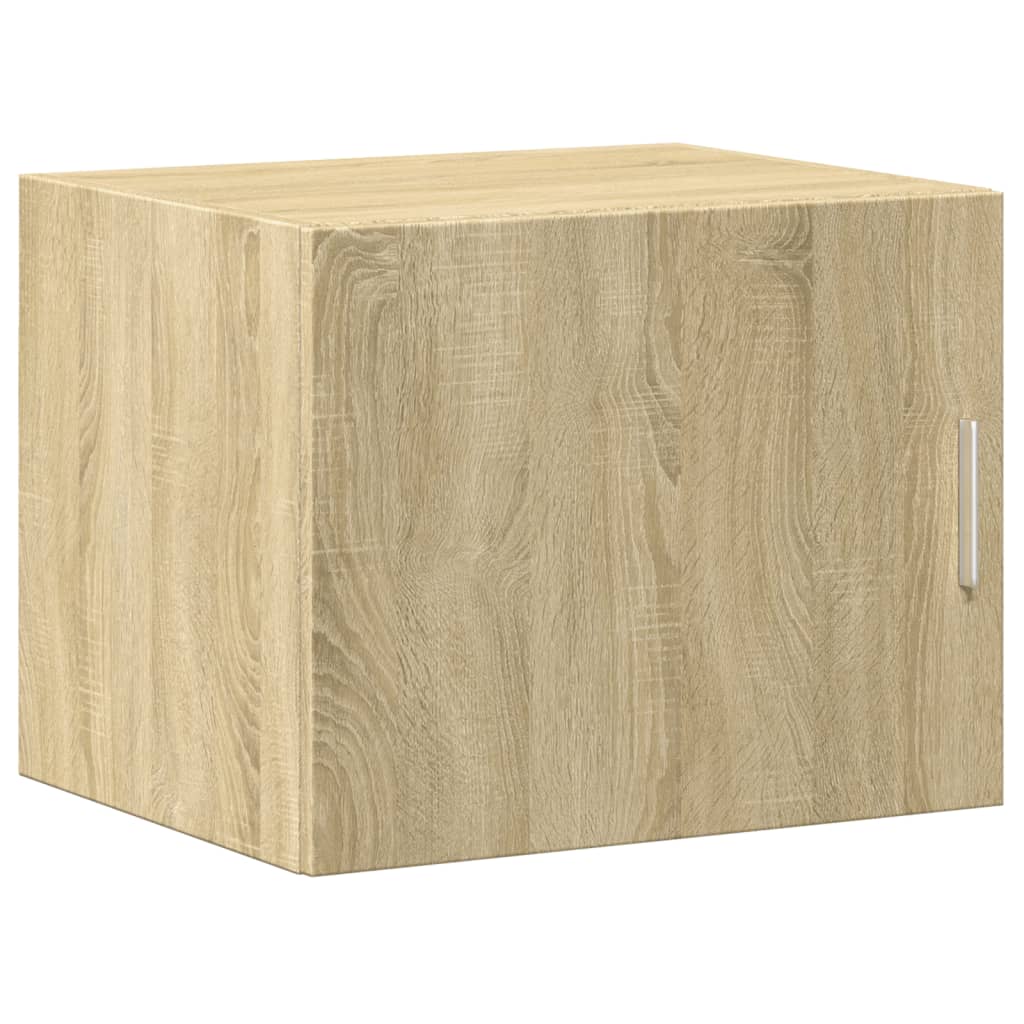 Wall Cabinet Sonoma Oak 50x42,5x40 cm Engineered Wood