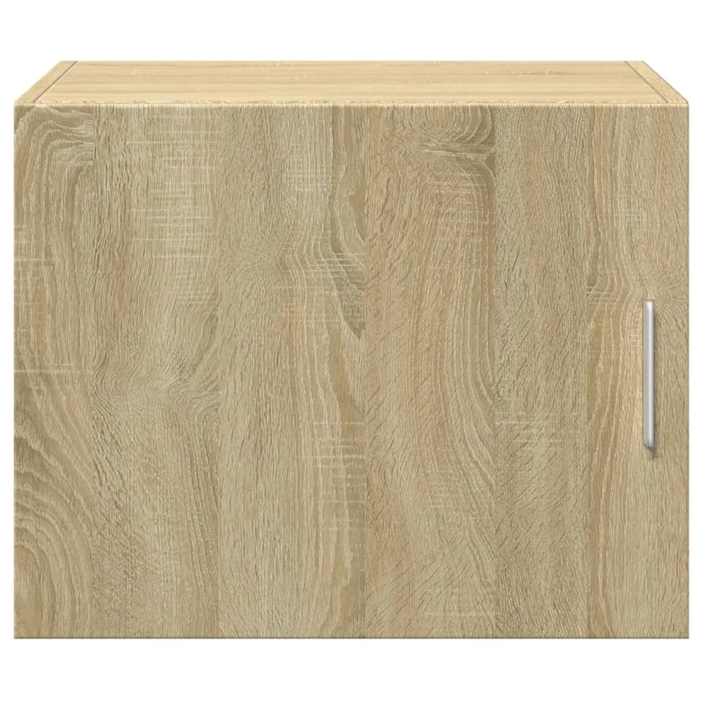 Wall Cabinet Sonoma Oak 50x42,5x40 cm Engineered Wood