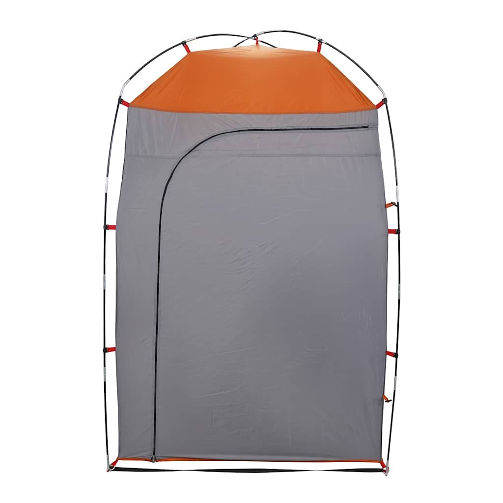 Shower Tent Grey Waterproof