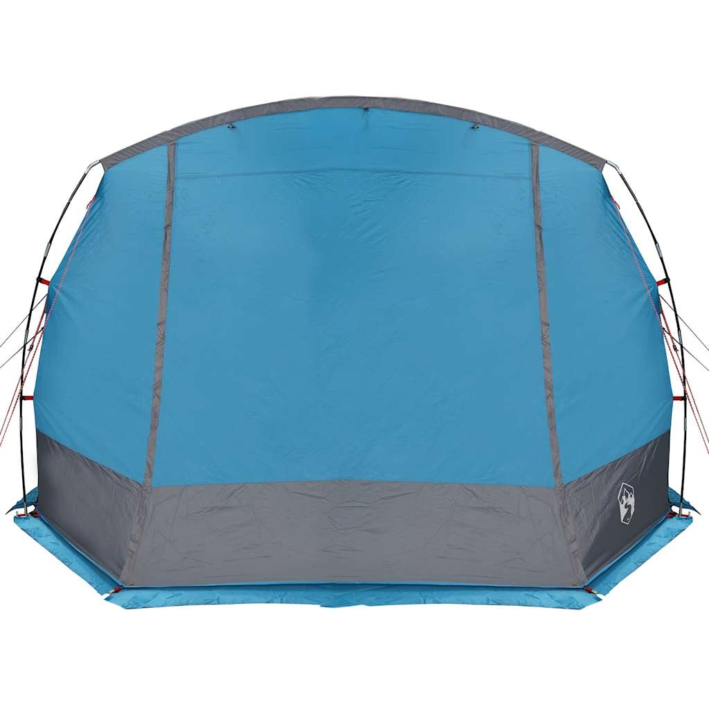 Car Tent Blue Waterproof