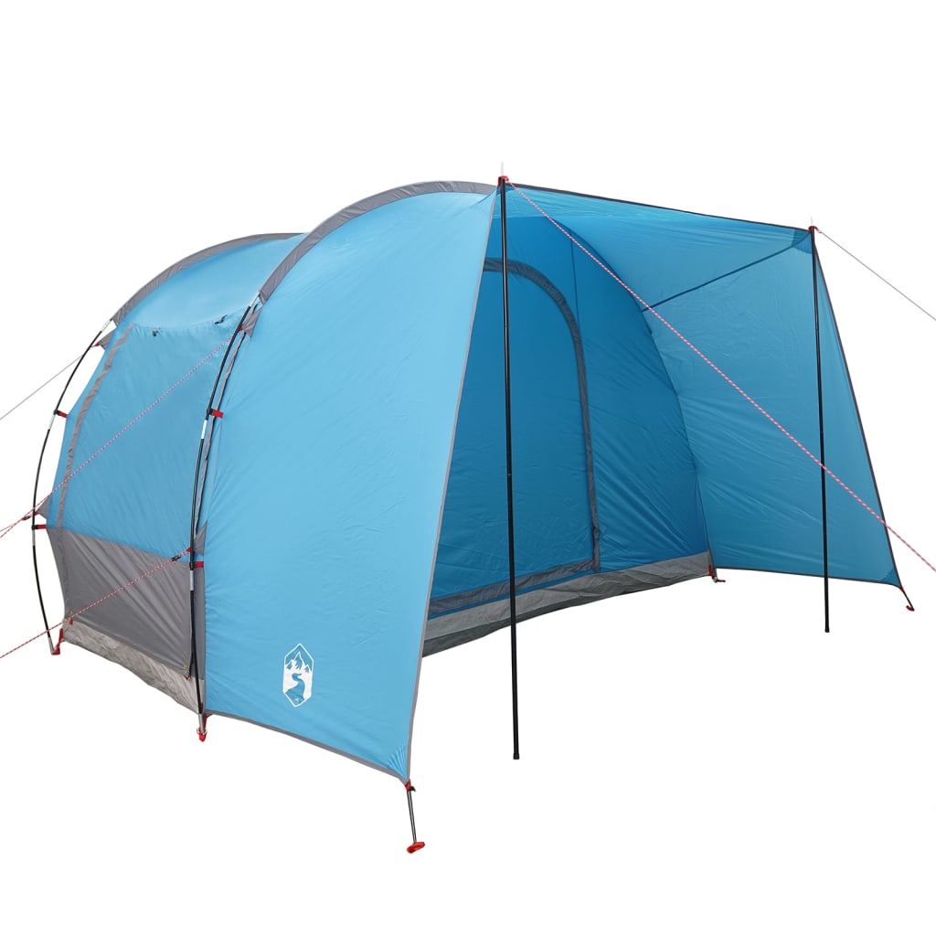 vidaXL Car Tent 2-Person Blue Waterproof